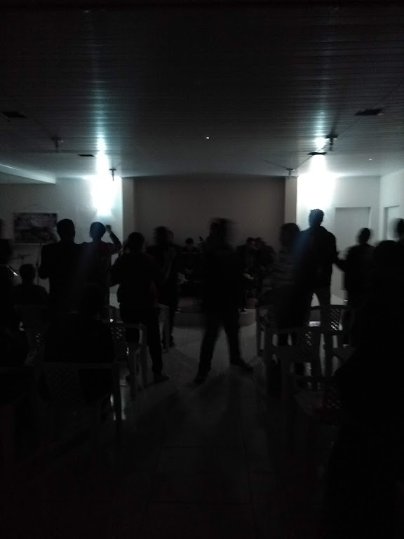 Fachada de Assembleia de Deus - Cong. Jd. Panorama