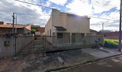 Fachada de AD Brás Brasil Novo (Madureira)