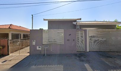 Fachada de Igreja Evangélica Assembléia de Deus