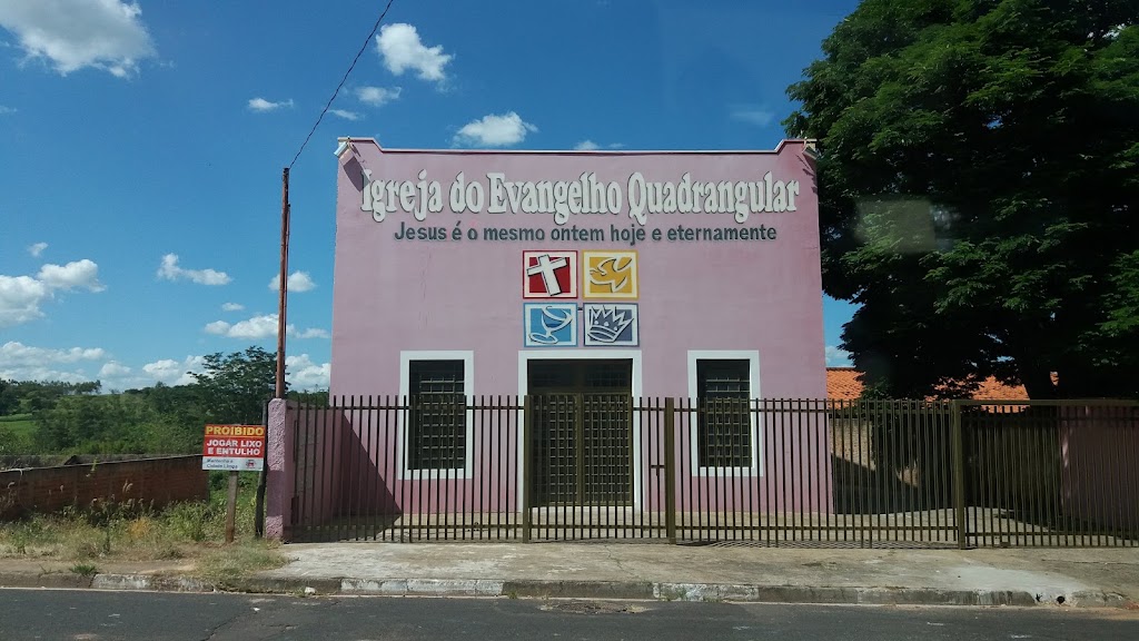 Fachada de Quadrangular