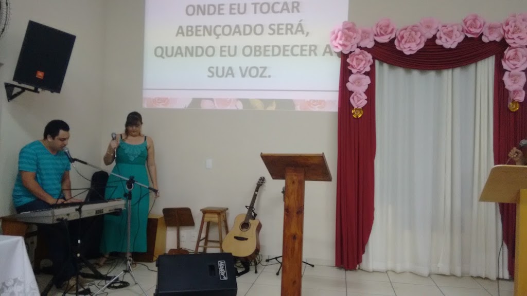 Fachada de IGREJA BATISTA PARAPUA