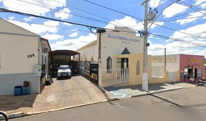 Fachada de Igreja Evangelica Assembleia de Deus