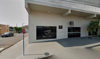 Fachada de Igreja Evangélica Deus é Fiel