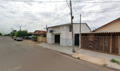 Fachada de Holiness Igreja Evangélica