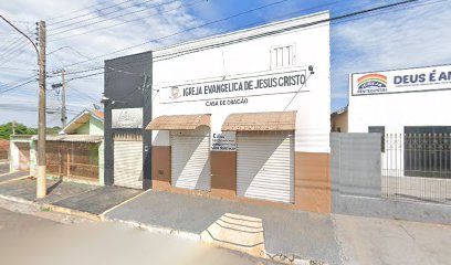 Fachada de Igreja Evangelica De Jesus Cristo
