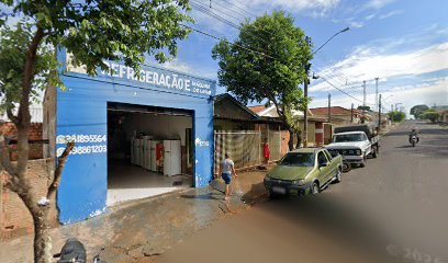 Fachada de Igreja Evangélica Pentecostal Renascer Em Cristo