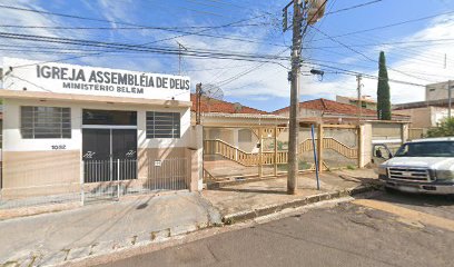Fachada de Igreja Evangélica Renovada O Caminho É Jesus