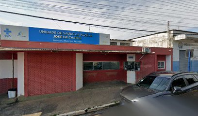 Fachada de Igreja Evangelica Pentecostal Cristo Jesus