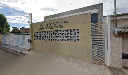 Fachada de IGREJA ADVENTISTA DO SÉTIMO DIA