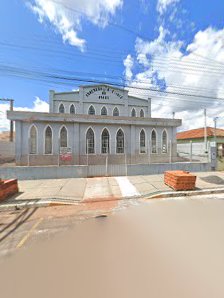 Fachada de Congregação Cristã no Brasil - Comendador José Giorgi