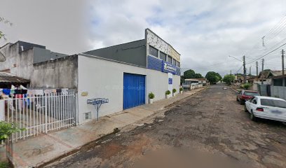 Fachada de Igreja Evangélica Avivamento Da Fé