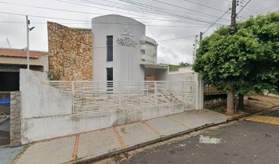 Fachada de Igreja Adventista do Sétimo Dia