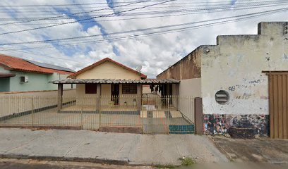 Fachada de Igreja de Mis. Evangelica Cristo Caminho da Paz