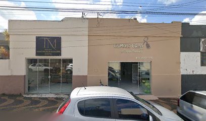 Fachada de Igreja Evangélica Bola de Neve
