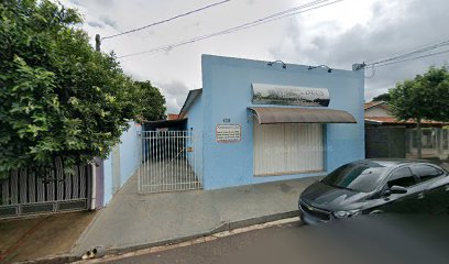 Fachada de Assembleia de Deus Jeova Rapha