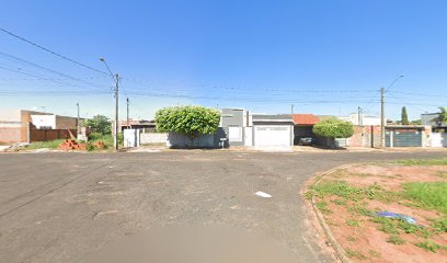 Fachada de Igreja Aliança Profética