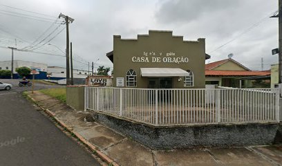 Fachada de Igreja Unida