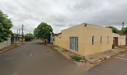 Fachada de Assembleia de Deus