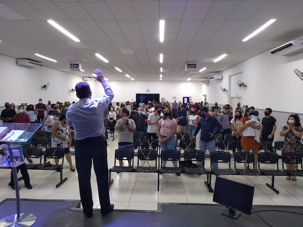 Fachada de COMUNIDADE CRISTÃ VIDA TRANSFORMADA