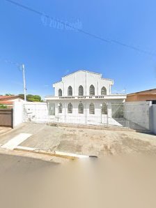 Fachada de Congregação Cristã no Brasil