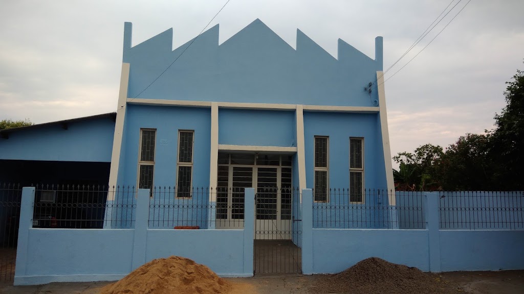 Fachada de Igreja Evangélica Assembleia de Deus - Ministério do Belém