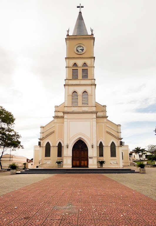 Fachada de PARÓQUIA SANTA BIBIANA