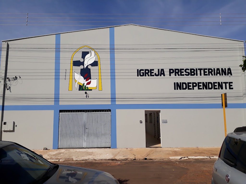 Fachada de Igreja Evangélica Pentecostal Novo Horizonte Ministério Re