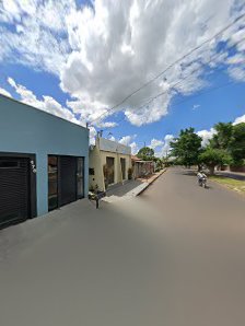 Fachada de Igreja Evangélica Pentecostal para Brasil CRISTO