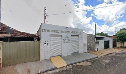 Fachada de IGREJA EVANGÉLICA PENTECOSTAL MIN.JEOVÁ JIRE