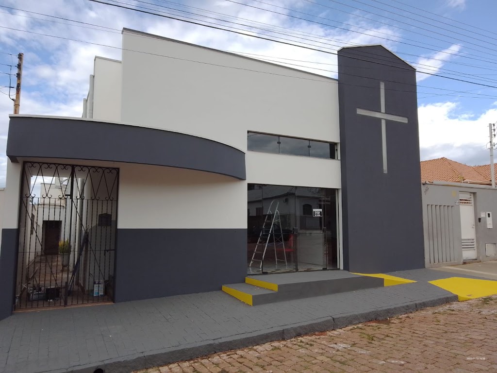 Fachada de Igreja Presbiteriana Independente De Regente Feijó