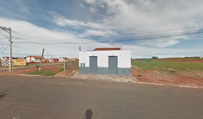 Fachada de Igreja Evangélica do Poder