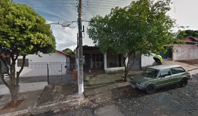 Fachada de Igreja Evangélica