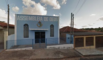 Fachada de Assembleia de Deus Belém
