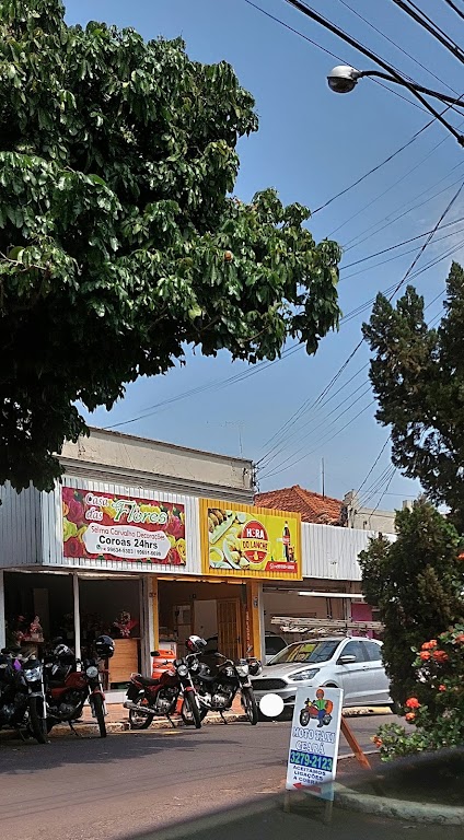 Fachada de Reg. Feijó