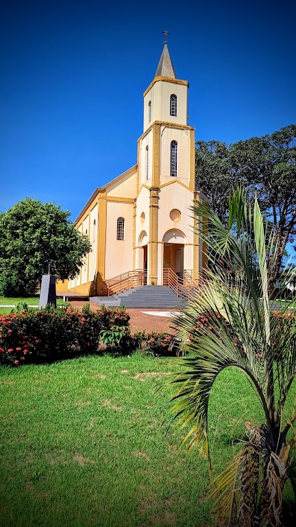 Fachada de Paróquia São José