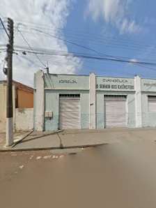 Fachada de IGREJA EVANGELICA O SENHOR DOS EXERCITOS PENTECOSTAL