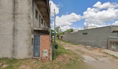 Fachada de Igreja Evangélica Pentecostal União da Fé