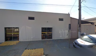 Fachada de Congregação Cristã no Brasil - Conceição do Monte Alegre