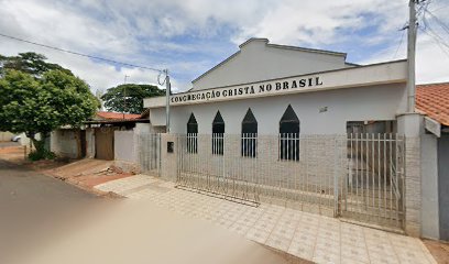 Fachada de CONGREGAÇÃO CRISTA NO BRASIL