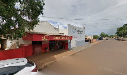 Fachada de Igreja Batista