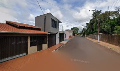 Fachada de Assembléia De Deus Mistério E Missão