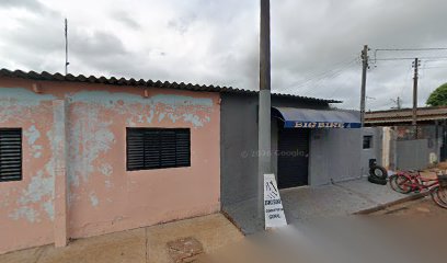 Fachada de Igreja Evangélica Salvação Em Cristo