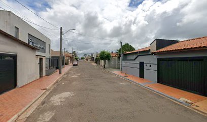 Fachada de Igreja Evangelica Avivamento Da Fé