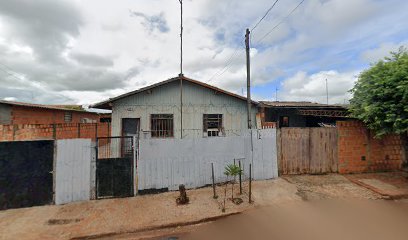 Fachada de Igreja Evangélica Pentecostal Águas Que Purificam