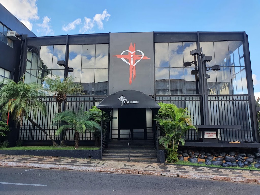 Fachada de FÉ & GRAÇA Church
