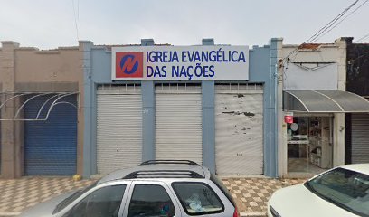 Fachada de IGREJA EVANGELICA DAS NAÇÕES
