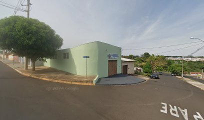 Fachada de Igreja Assembléia de Deus