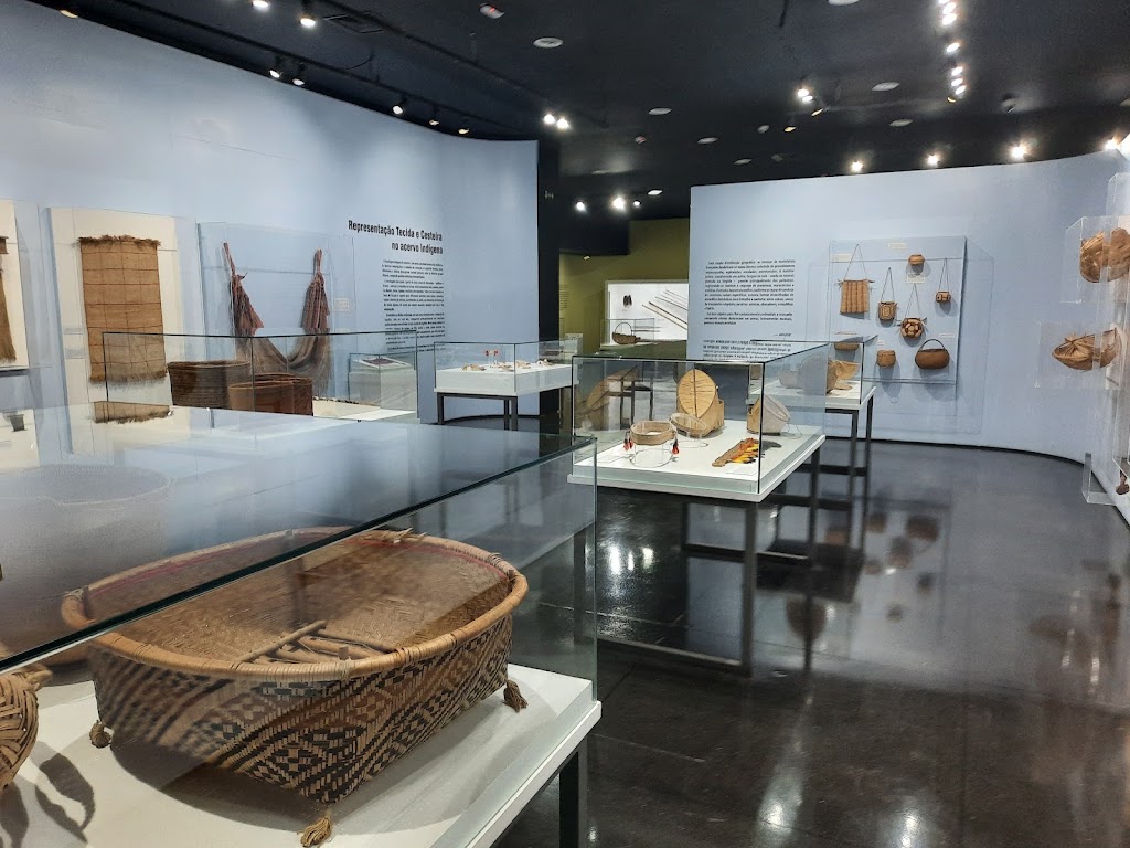 Fachada de Museu Histórico e Pedagógico Índia Vanuire