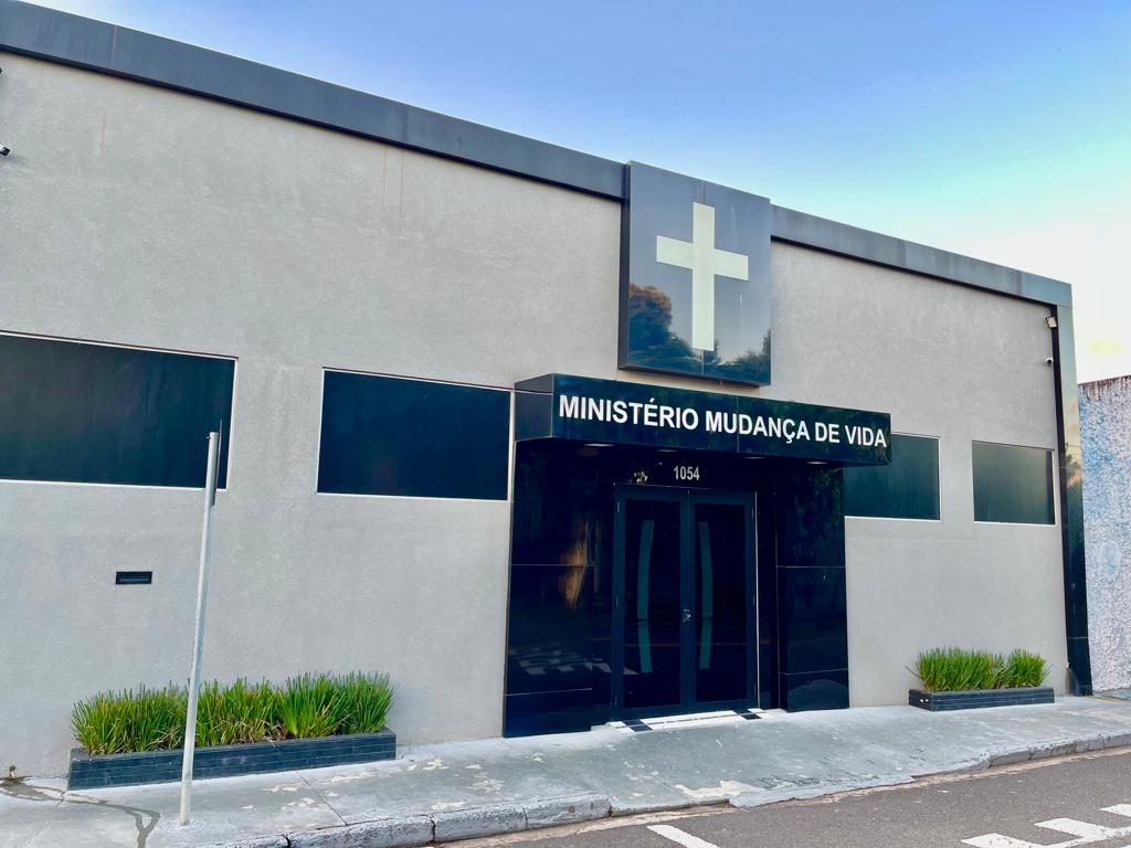 Fachada de Ministerio Mudanca De Vida
