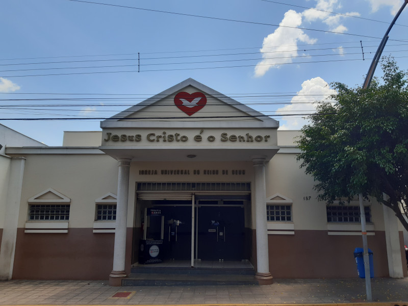 Fachada de Universal